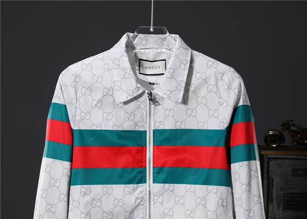 ブランドジャケット全体デザイン